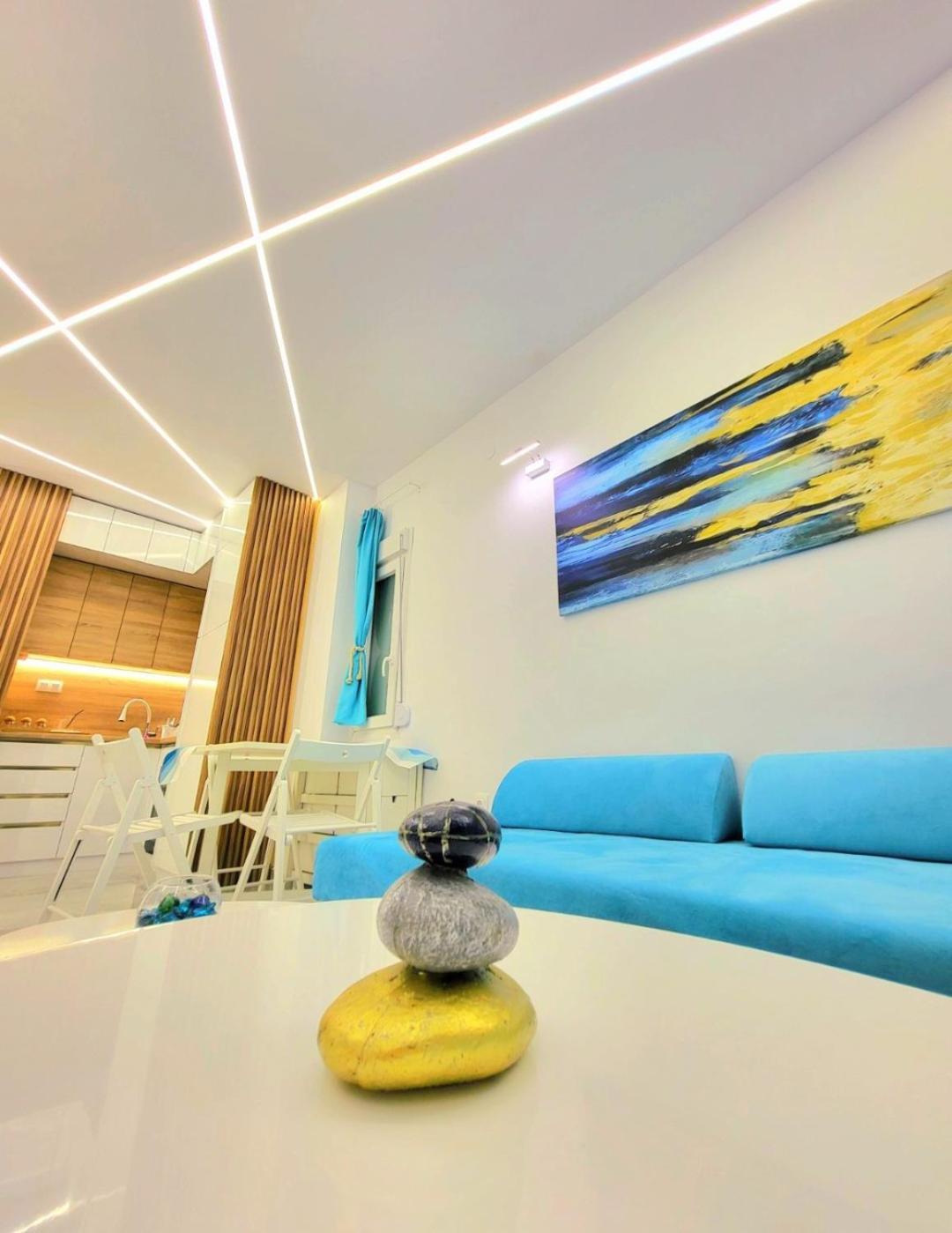 Sun Sea No 7 First Line Apartment Peraía Exterior foto