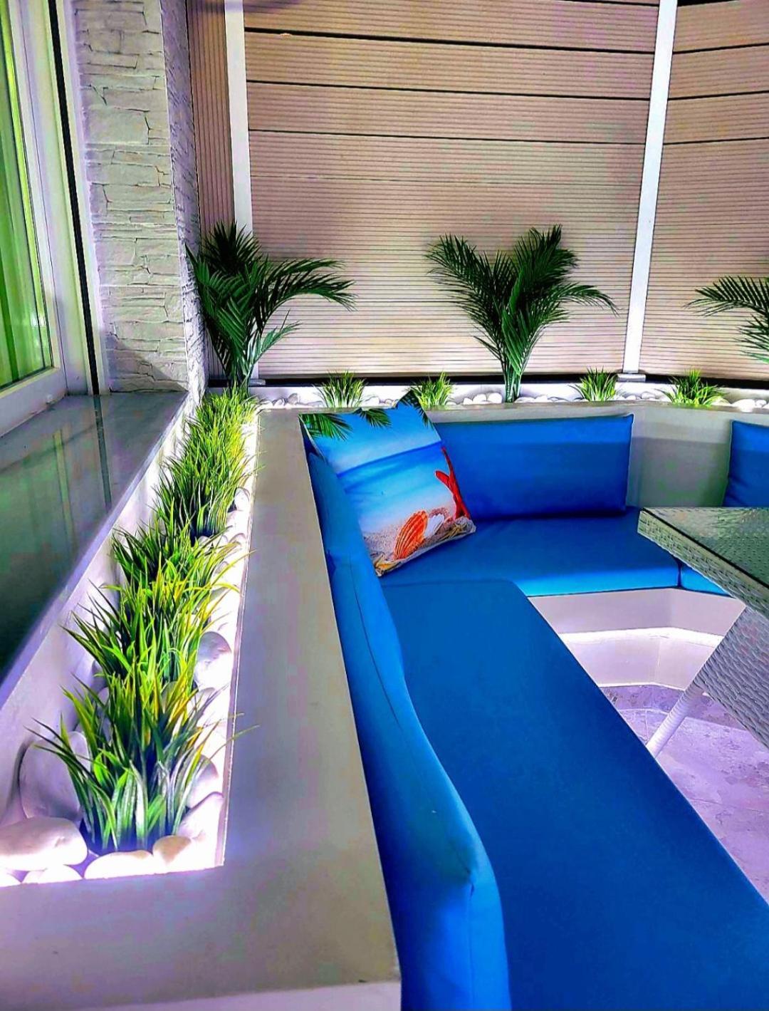 Sun Sea No 7 First Line Apartment Peraía Exterior foto