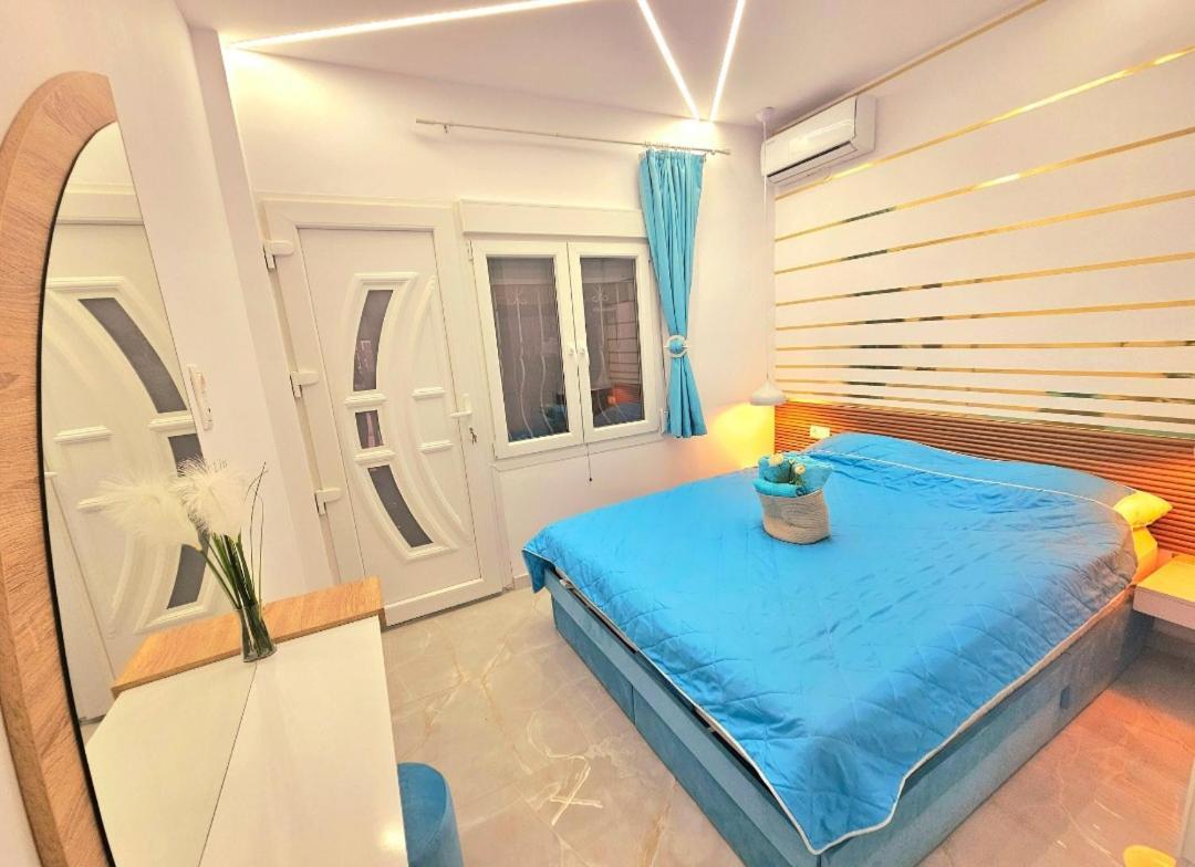 Sun Sea No 7 First Line Apartment Peraía Exterior foto